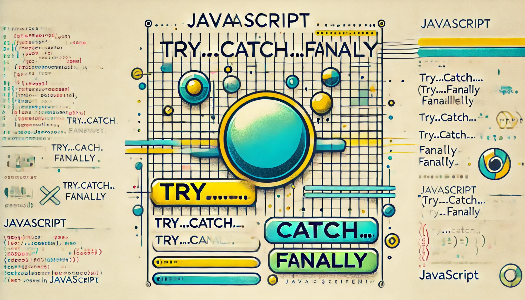 روشی بهتر از try-catch برای مدیریت خطا در JS